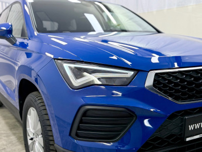 Seat Ateca Gebrauchtwagen Seat Ateca Gebrauchtwagen