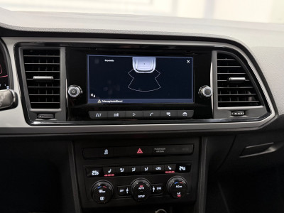 Seat Ateca Gebrauchtwagen Seat Ateca Gebrauchtwagen
