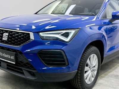 Seat Ateca Gebrauchtwagen Seat Ateca Gebrauchtwagen