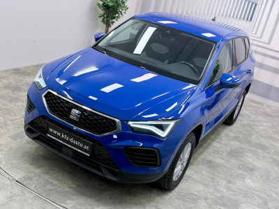 Seat Ateca Gebrauchtwagen Seat Ateca Gebrauchtwagen