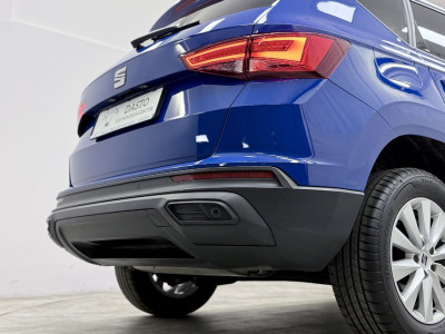 Seat Ateca Gebrauchtwagen Seat Ateca Gebrauchtwagen