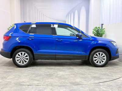 Seat Ateca Gebrauchtwagen Seat Ateca Gebrauchtwagen