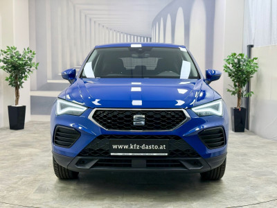 Seat Ateca Gebrauchtwagen Seat Ateca Gebrauchtwagen
