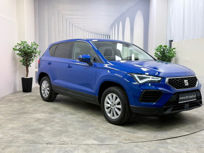 Seat Ateca Gebrauchtwagen Seat Ateca Gebrauchtwagen