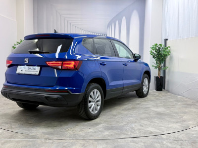 Seat Ateca Gebrauchtwagen Seat Ateca Gebrauchtwagen