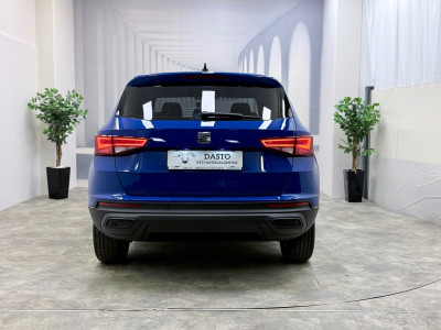 Seat Ateca Gebrauchtwagen Seat Ateca Gebrauchtwagen