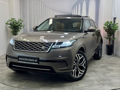 Land Rover Range Rover Velar Gebrauchtwagen Land Rover Range Rover Velar Gebrauchtwagen