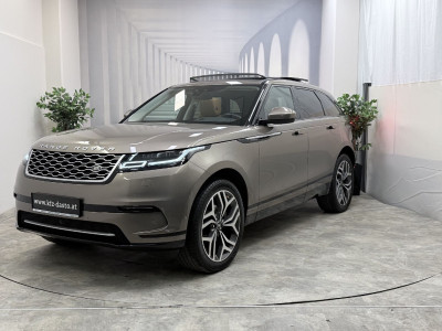 Land Rover Range Rover Velar Gebrauchtwagen Land Rover Range Rover Velar Gebrauchtwagen
