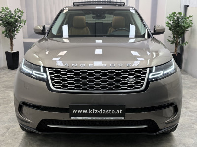 Land Rover Range Rover Velar Gebrauchtwagen Land Rover Range Rover Velar Gebrauchtwagen