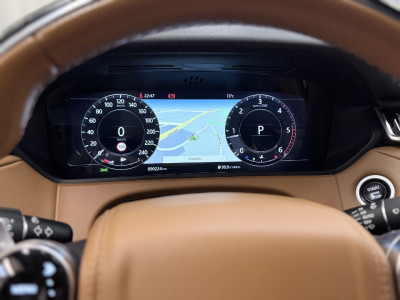 Land Rover Range Rover Velar Gebrauchtwagen Land Rover Range Rover Velar Gebrauchtwagen