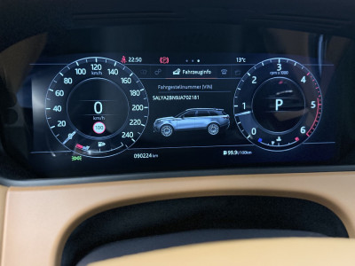 Land Rover Range Rover Velar Gebrauchtwagen Land Rover Range Rover Velar Gebrauchtwagen
