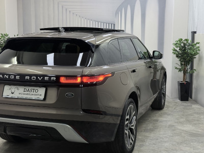 Land Rover Range Rover Velar Gebrauchtwagen Land Rover Range Rover Velar Gebrauchtwagen