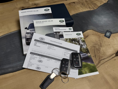 Land Rover Range Rover Velar Gebrauchtwagen Land Rover Range Rover Velar Gebrauchtwagen