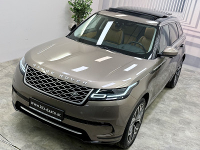 Land Rover Range Rover Velar Gebrauchtwagen Land Rover Range Rover Velar Gebrauchtwagen