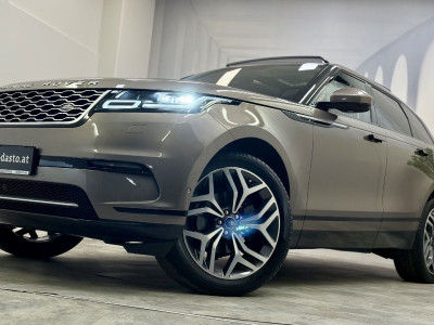 Land Rover Range Rover Velar Gebrauchtwagen Land Rover Range Rover Velar Gebrauchtwagen