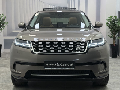 Land Rover Range Rover Velar Gebrauchtwagen Land Rover Range Rover Velar Gebrauchtwagen
