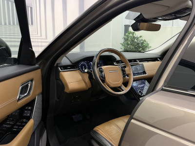 Land Rover Range Rover Velar Gebrauchtwagen Land Rover Range Rover Velar Gebrauchtwagen