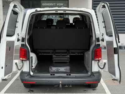 VW Transporter T6 Gebrauchtwagen