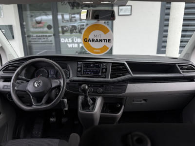 VW Transporter T6 Gebrauchtwagen