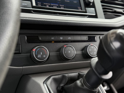 VW Transporter T6 Gebrauchtwagen