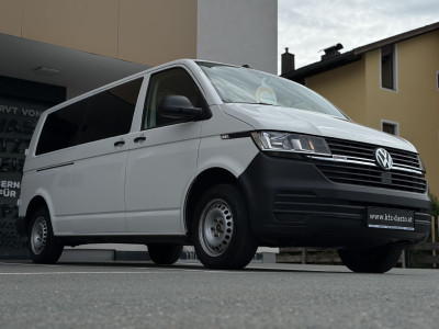 VW Transporter T6 Gebrauchtwagen