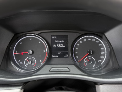 VW Transporter T6 Gebrauchtwagen