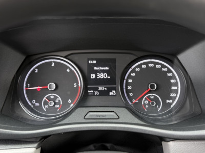VW Transporter T6 Gebrauchtwagen