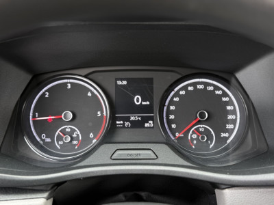 VW Transporter T6 Gebrauchtwagen