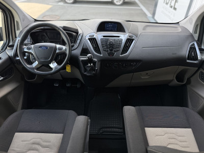 Ford Tourneo Custom Gebrauchtwagen