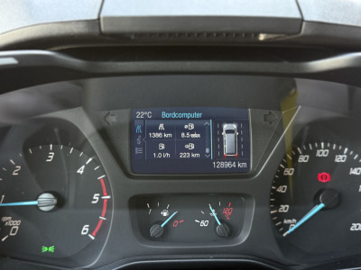 Ford Tourneo Custom Gebrauchtwagen