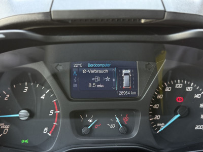 Ford Tourneo Custom Gebrauchtwagen