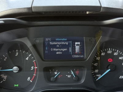 Ford Tourneo Custom Gebrauchtwagen