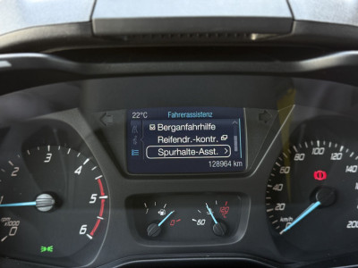 Ford Tourneo Custom Gebrauchtwagen