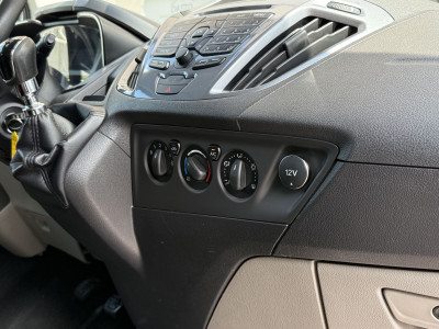 Ford Tourneo Custom Gebrauchtwagen