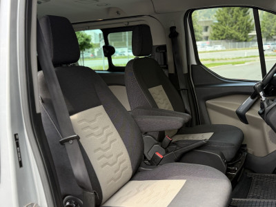 Ford Tourneo Custom Gebrauchtwagen