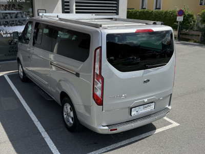Ford Tourneo Custom Gebrauchtwagen