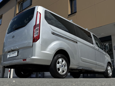 Ford Tourneo Custom Gebrauchtwagen