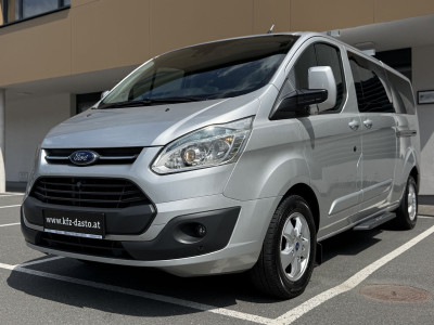Ford Tourneo Custom Gebrauchtwagen