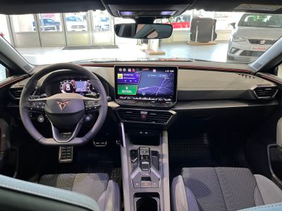 Cupra Leon Gebrauchtwagen Cupra Leon Gebrauchtwagen
