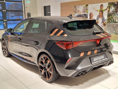 Cupra Leon Gebrauchtwagen Cupra Leon Gebrauchtwagen
