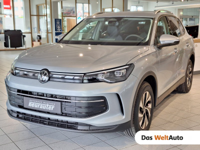 VW Tiguan Gebrauchtwagen VW Tiguan Gebrauchtwagen