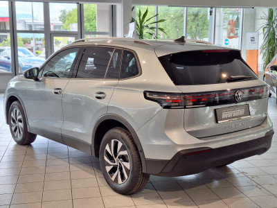 VW Tiguan Gebrauchtwagen VW Tiguan Gebrauchtwagen