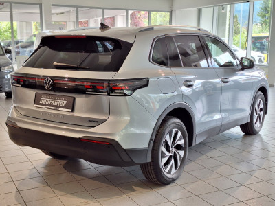 VW Tiguan Gebrauchtwagen VW Tiguan Gebrauchtwagen