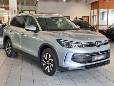 VW Tiguan Gebrauchtwagen VW Tiguan Gebrauchtwagen