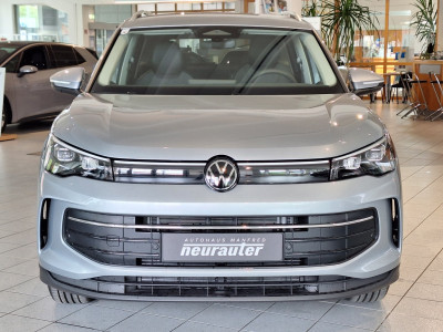 VW Tiguan Gebrauchtwagen VW Tiguan Gebrauchtwagen