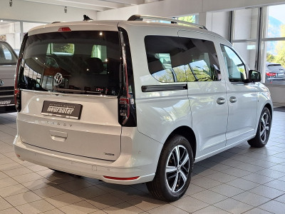 VW Caddy Gebrauchtwagen VW Caddy Gebrauchtwagen