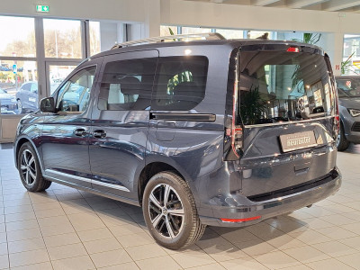 VW Caddy Gebrauchtwagen VW Caddy Gebrauchtwagen