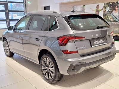 Skoda Kamiq Gebrauchtwagen Skoda Kamiq Gebrauchtwagen
