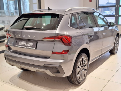 Skoda Kamiq Gebrauchtwagen Skoda Kamiq Gebrauchtwagen