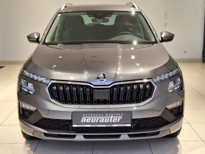Skoda Kamiq Gebrauchtwagen Skoda Kamiq Gebrauchtwagen